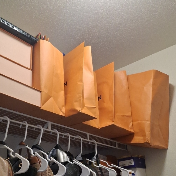 Louis Vuitton Handbags - Louis Vuitton Orange Shoulder Bags